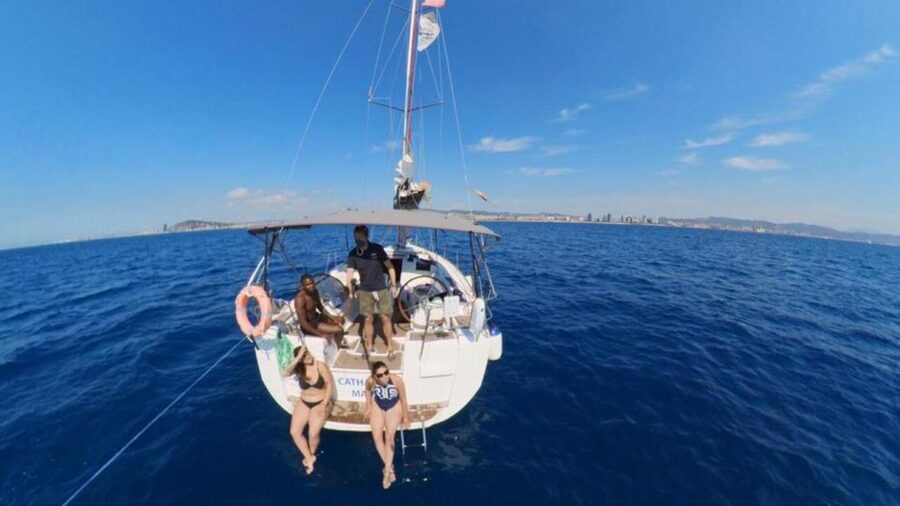 Barcelona: Sunset Sailing Experience with Snacks and Cava - Should you book this Barcelona sunset sailing experience?