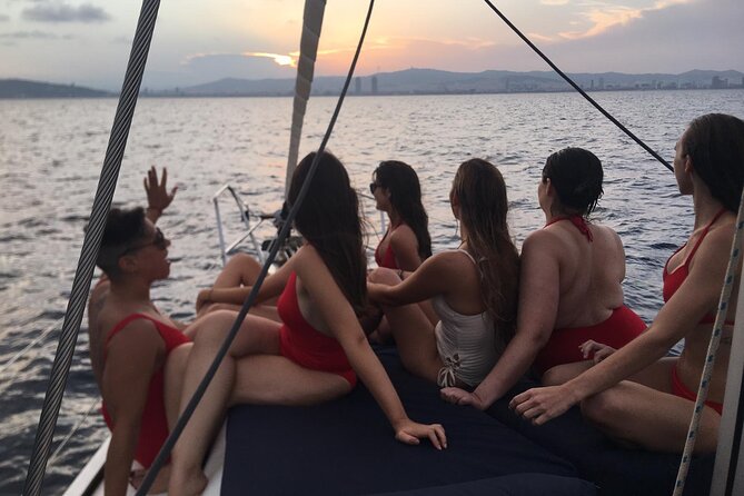 Barcelona Sunset Sailing with Open Bar of Cava and Snacks - The Weather Factor: Dress for the Wind, Not the Forecast