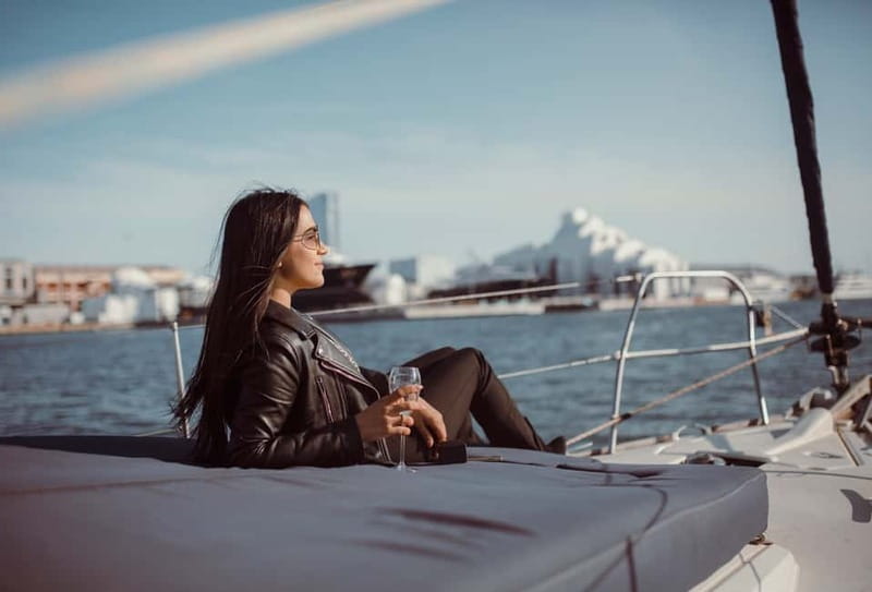 Barcelona: Sunset Skyline Cruise with Cava and Snacks - Who Should Book This Cruise (and Who Might Skip It)