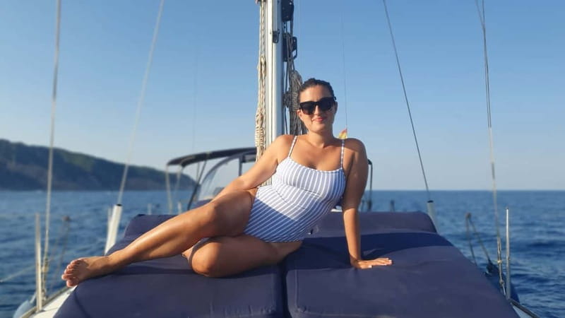 Barcelona: Sunset Skyline Cruise with Cava and Snacks - Where To Meet: Port Olimpic and the Boat Names to Watch