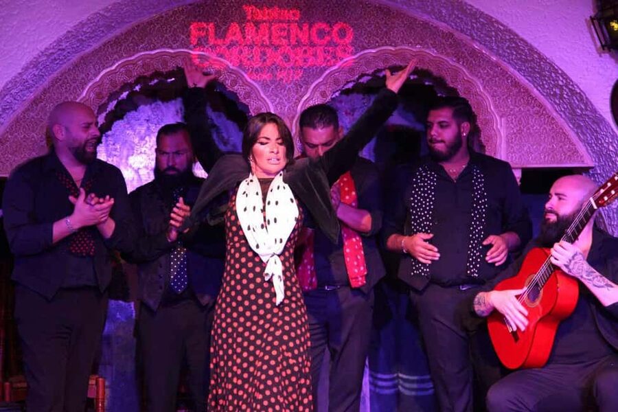 Barcelona: Tablao Flamenco Cordobes with Food/Drink Options - Key highlights you will feel the moment you arrive