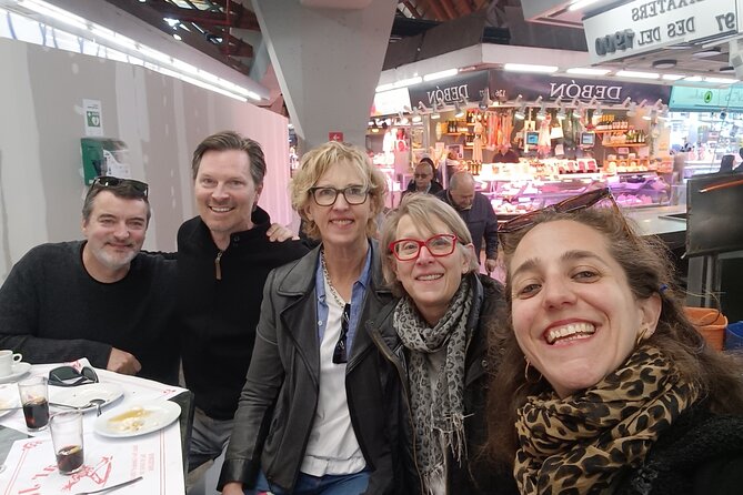 Barcelona tailored tapas & drinks tour with a native guide - Price and value: what the 151€ covers, what you pay at the table