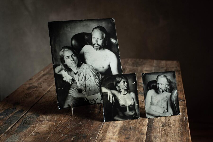 Barcelona: Take your portrait with a 19th century process - Timing Matters: How to Pose for an Old Wooden Camera