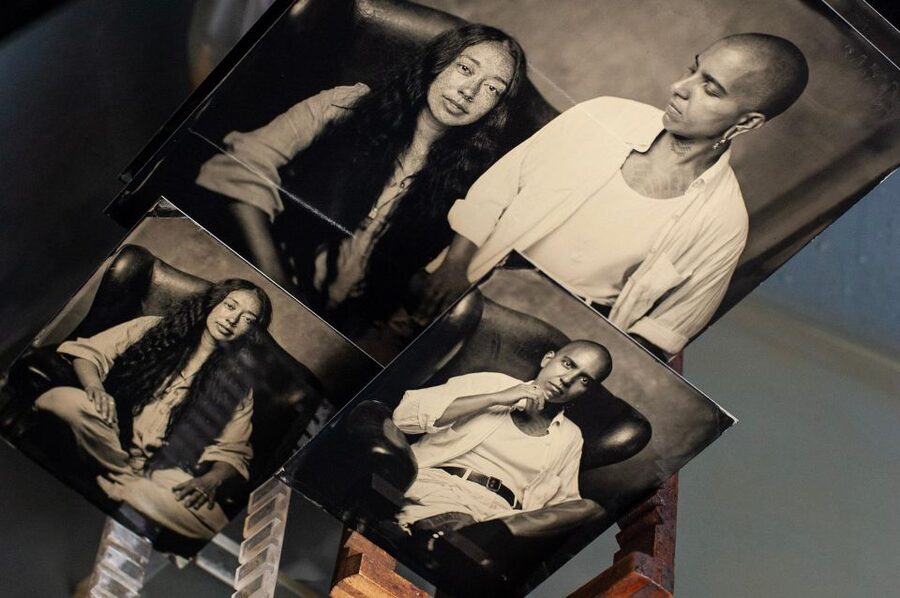 Barcelona: Take your portrait with a 19th century process - Choosing Your Portrait Style: Single, Couple, or Group