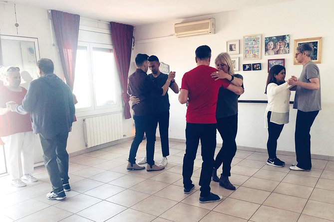 Barcelona Tango Lesson, where passion meets fun - Who This Tango Class Suits Best (And Who Should Think Twice)