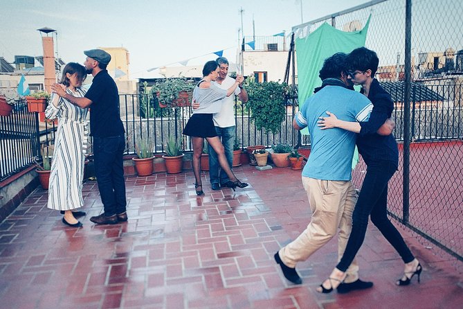 Barcelona Tango Lesson, where passion meets fun - La Casa dels Entremesos: More Than a Classroom