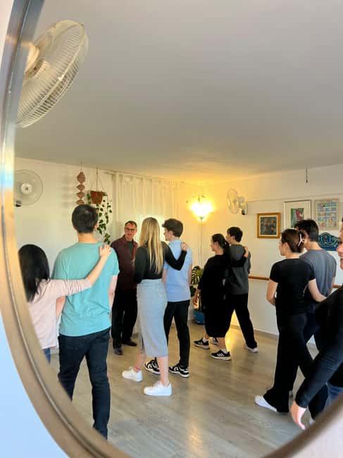 Barcelona: Tango Lesson with Drinks and Video - The take-home video package that keeps the lesson alive