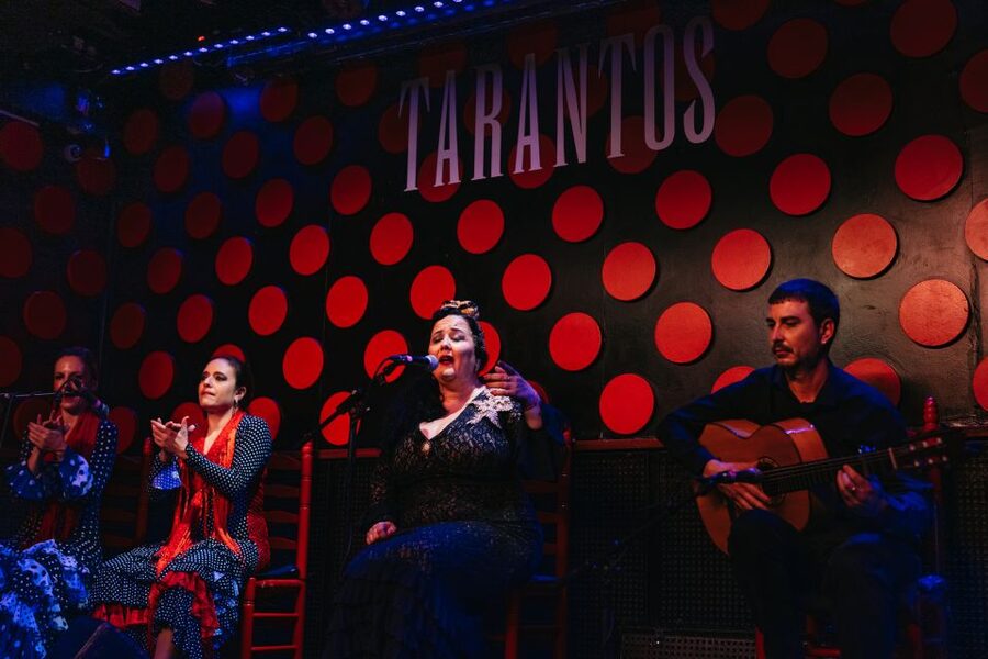 Barcelona: Tapas and Flamenco Experience - Meeting at Travellers Nest Bar near La Rambla and Liceu