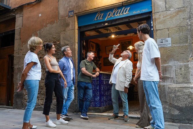 Barcelona Tapas and Wine Experience Small-Group Walking Tour - What You Actually Eat: A Menu Built for a Full Tapas Meal