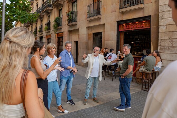 Barcelona Tapas and Wine Experience Small-Group Walking Tour - The Route, the Timing, and the Walking Reality