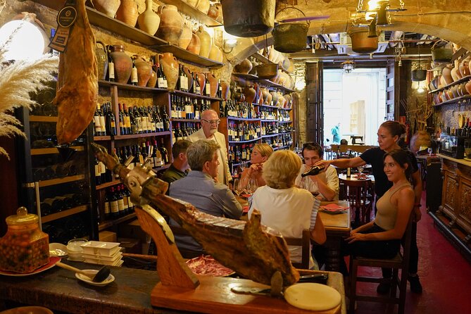 Barcelona Tapas and Wine Experience Small-Group Walking Tour - Practical Tips to Make Your Tastings Go Smooth