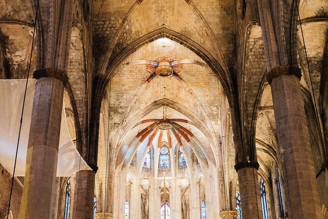 Barcelona Tapas and Wine Private Walking Tour - El Born, where the last two tastings land