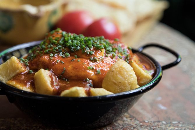 Barcelona Tapas Crawl Tour - Meeting At El Molino: A Simple 6 pm Start Near Transit