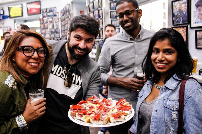 Barcelona Tapas Crawl Tour - Stop 2: The Authentic Bodega Stop for Catalan Bites