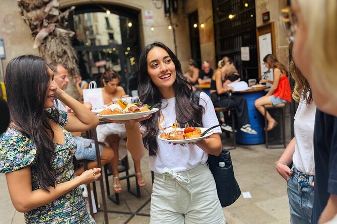 Barcelona Tapas Food Tour, Taverns, History & Local Culture - Key points before you book