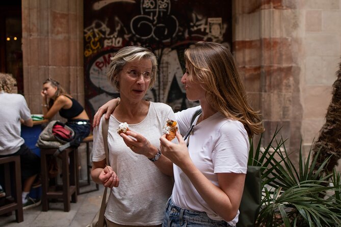 Barcelona Tapas Food Tour, Taverns, History & Local Culture - How the 2.5-hour tapas flow works in the city center