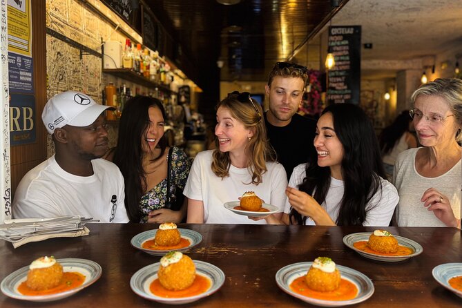 Barcelona Tapas Food Tour, Taverns, History & Local Culture - Pacing, walking, and group size: what you should realistically expect