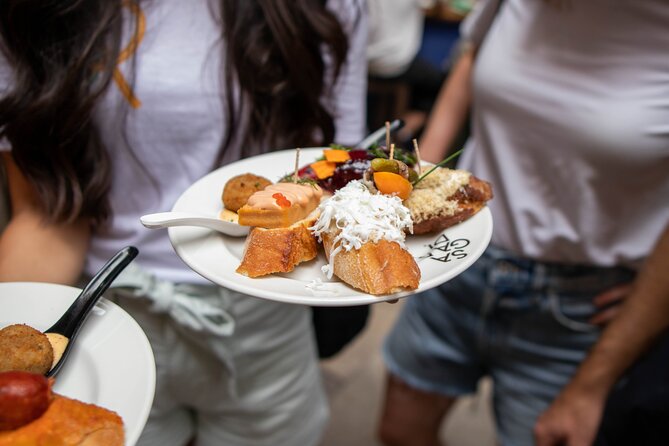 Barcelona Tapas Food Tour, Taverns, History & Local Culture - Who this tour suits best (and who might skip it)