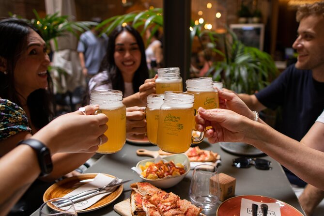 Barcelona Tapas Food Tour, Taverns, History & Local Culture - Tips to get the most from the tour (without turning it into a chore)
