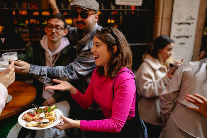 Barcelona Tapas Food Tour with Lunch or Dinner in El Born - Value check: what $95.58 buys you in practice