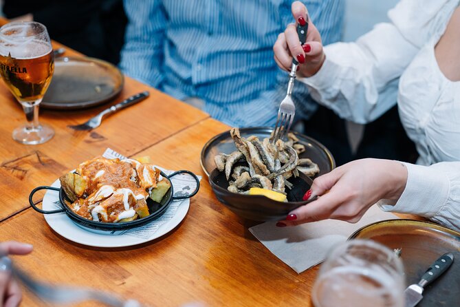 Barcelona Tapas Food Walking Tour with Wine in El Born - Why a Tipsy Tapas Walk Works in Barcelona’s Old Quarters
