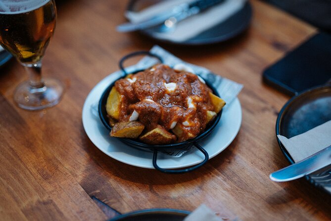 Barcelona Tapas Food Walking Tour with Wine in El Born - Price, Portions, and What You Actually Get for $94.92