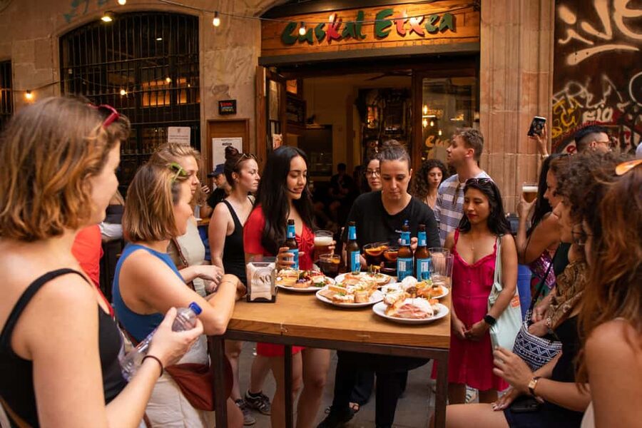 Barcelona Tapas Tour, Taverns, History & Local Culture - Price and what you truly get for $64
