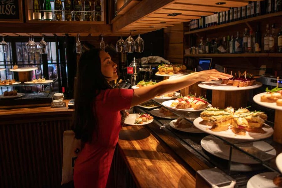 Barcelona Tapas Tour, Taverns, History & Local Culture - Starting near Jaume I and getting oriented fast