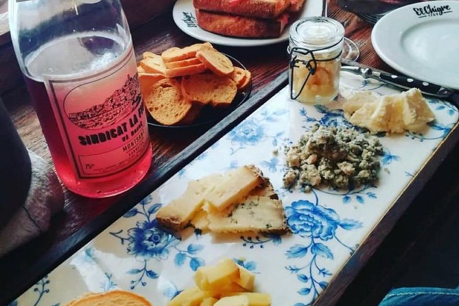 Barcelona Tapas Tour with a Local Foodie: Personalized & Private - Private host matching: how you get a tour that fits