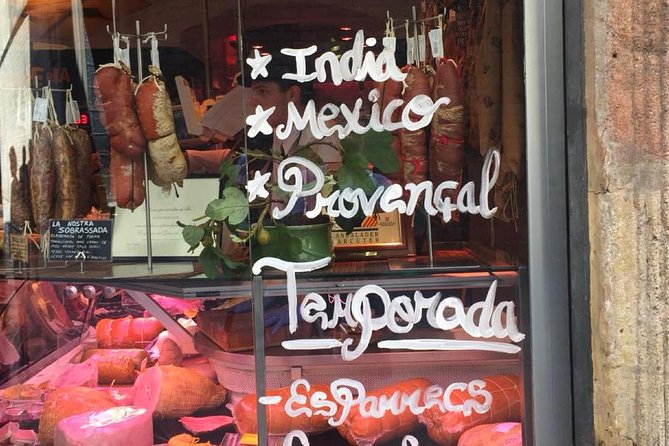 Barcelona Tapas Tour with a Local Foodie: Personalized & Private - Meeting point and pacing: planning a smooth 3-hour walk