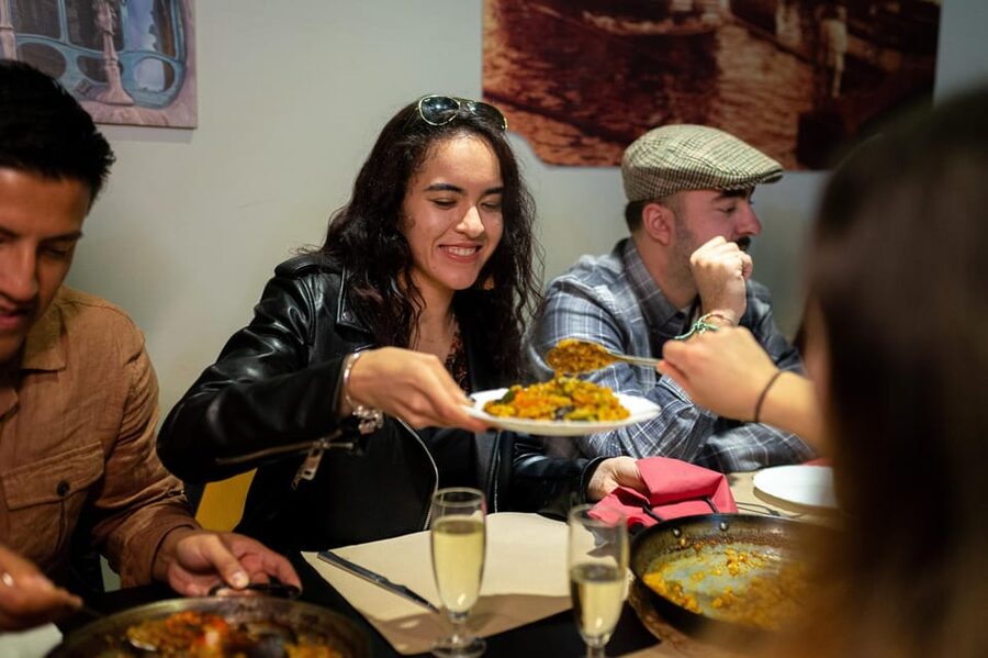 Barcelona: Tapas Tour with Food Tastings and Drinks - Key highlights you will actually feel
