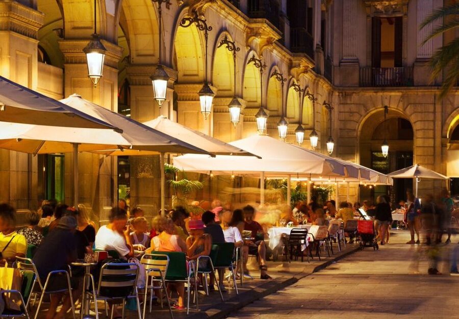 Barcelona: Tapas Walking Tour & Flamenco Show - A 3.5-hour Barcelona tapas and flamenco game plan