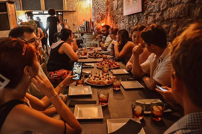 Barcelona Tapas Walking Tour: Food, Wine & History - Drinks included: wine, sangria, vermouth, and cava