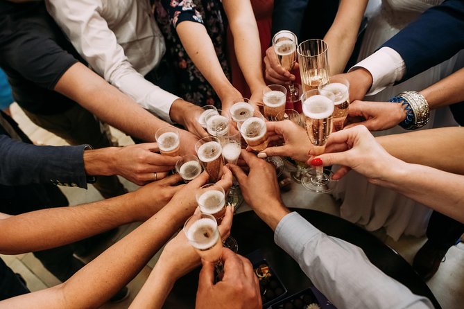 Barcelona Tapas & Wine Experience as a Local at Hidden Wineries - El Born and La Ribera: where tapas turn into a conversation