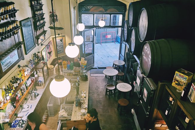 Barcelona Tapas & Wine Experience as a Local at Hidden Wineries - Meeting at La Rambla, then settling into a 3-hour rhythm