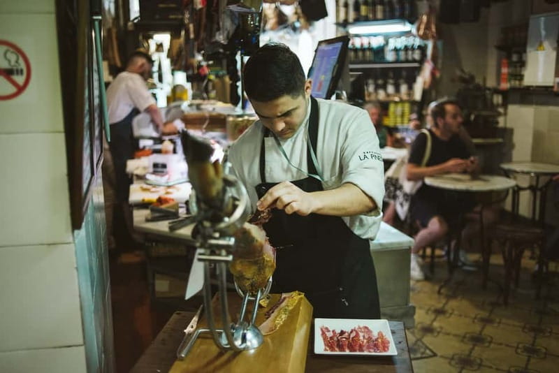 Barcelona: Tapas, Wine & History Tour of the Old Town - The value: $128 for dinner, drinks, and a guided walk