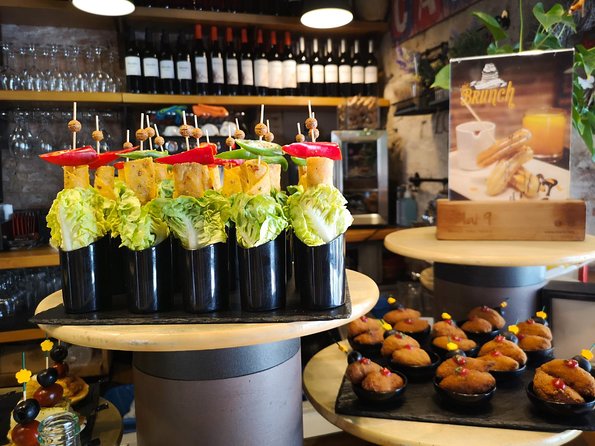 Barcelona: Tapas & Wine, Private Tour in Traditional Taverns - Key things to know before you go