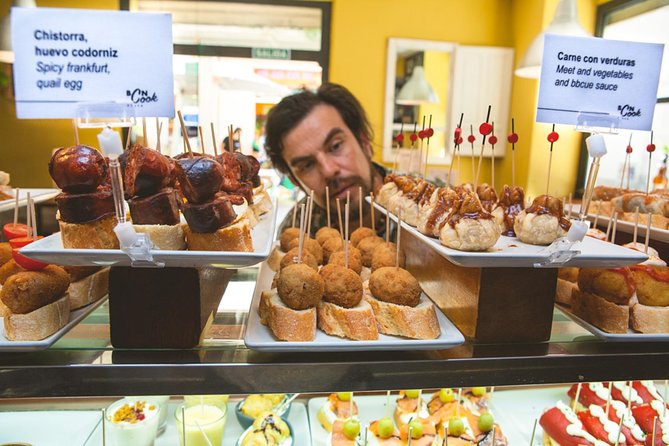 Barcelona: Tapas & Wine, Private Tour in Traditional Taverns - Stop 3 and Stop 4: La Esquinita de Blai and Malevo, where the night builds