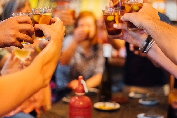 Barcelona Tapas & Wine Walking Tour with Optional Flamenco - Timing, group size, and how this night flows