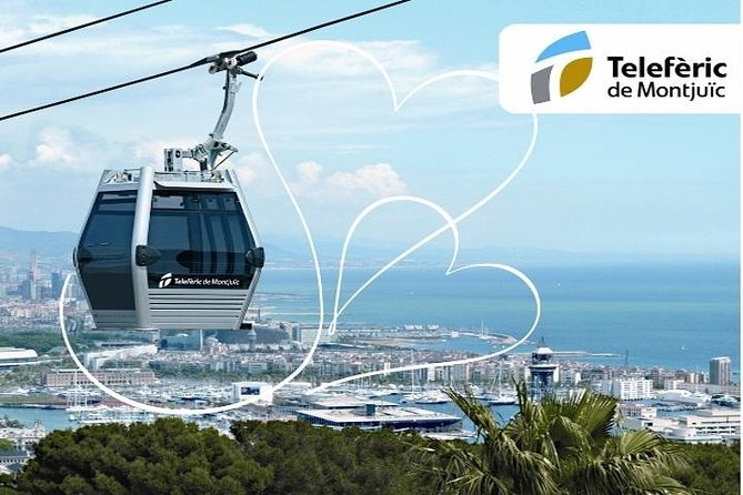 Barcelona: Teleferic de Montjuic Admission Ticket - Key things to know before you ride