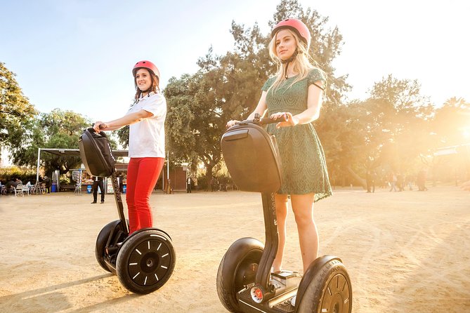Barcelona The Classic Segway Tour - Estacio de Franca and the Born district: old city feel with short stops