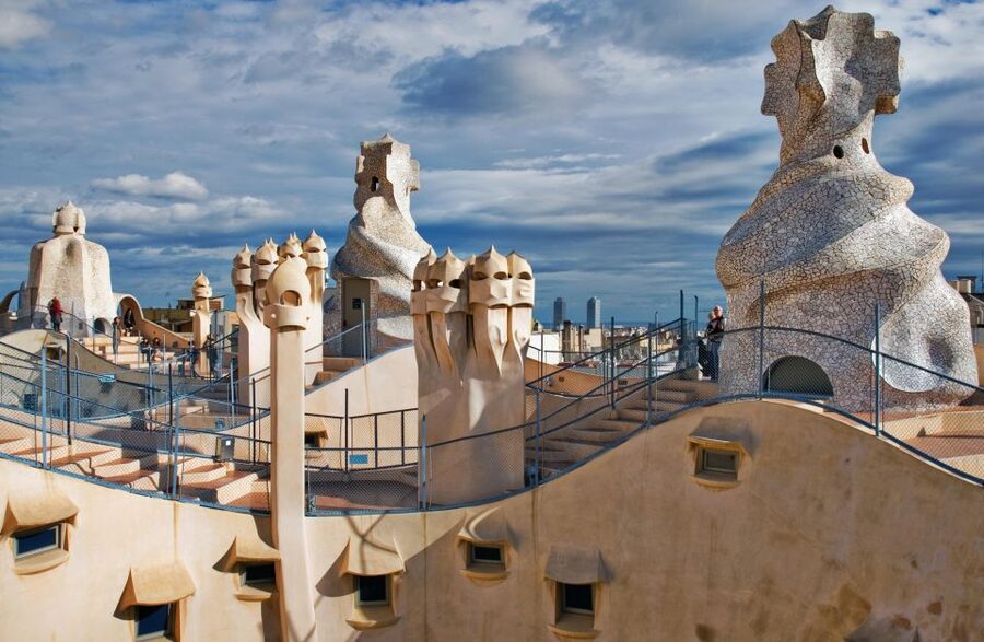 Barcelona: The Genuis of Gaudi & Modernist Architects Tour - Key things you should know before you go