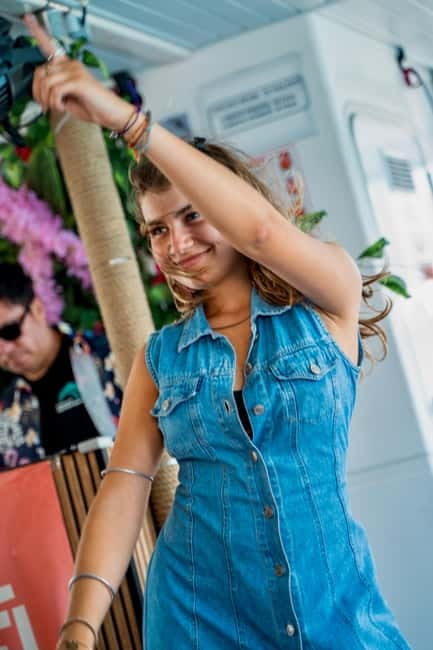 Barcelona: The Original Barcelona Boat Party - Drinks Vouchers, Sangria, and What the Included Alcohol Really Means