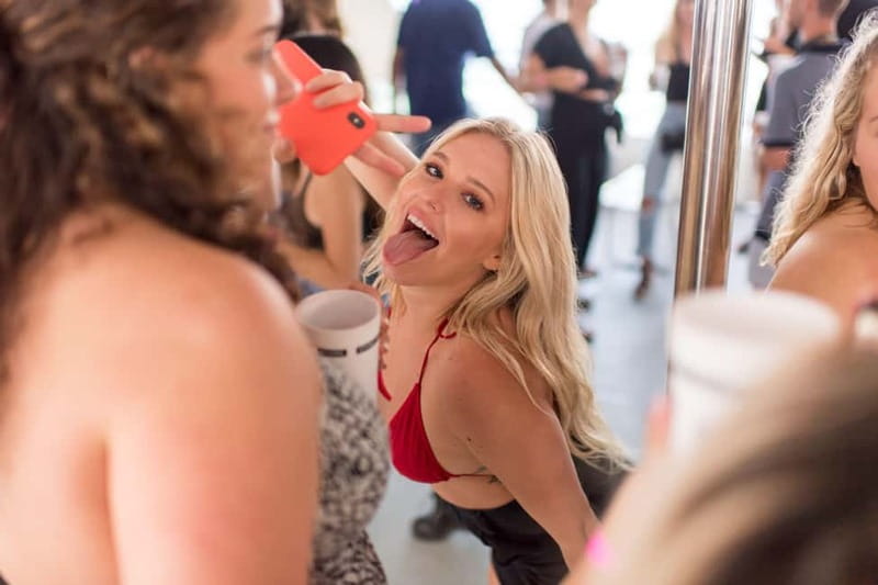 Barcelona: The Original Barcelona Boat Party - Coconut Club and the Post-Cruise Night Plan: Getting Into the Next Spot