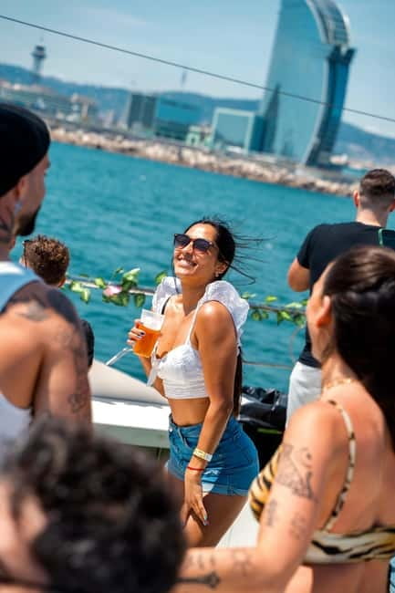 Barcelona: The Original Barcelona Boat Party - Price Check: Is This $73 Barcelona Boat Party a Good Deal?