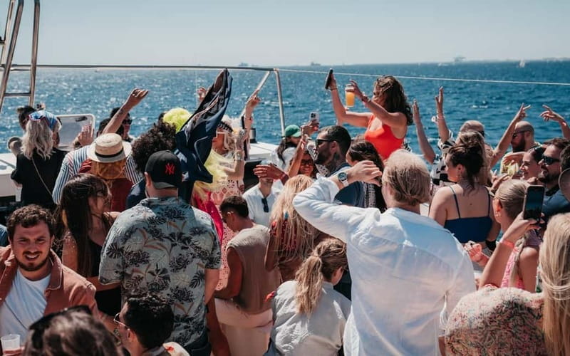 Barcelona: The Original Barcelona Boat Party - FAQ