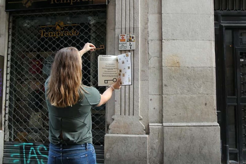 Barcelona: The Search for the Snake Stone City Treasure Hunt - Why this Snake Stone hunt fits Barcelona so well