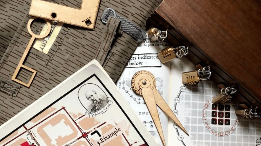 Barcelona: "The Secret of Cerdà" Treasure Hunt Walking Tour - Illa de la Discòrdia: First Clues and a Strong Start Pace