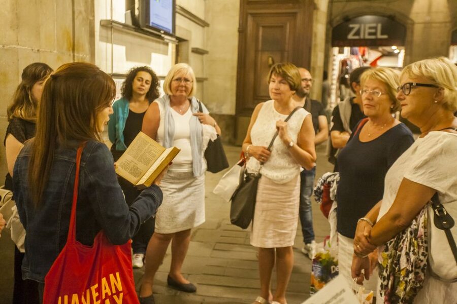 Barcelona: “The Shadow of the Wind” Literary Walking Tour - Picasso Museum area: a turn toward Barcelona beyond the novel