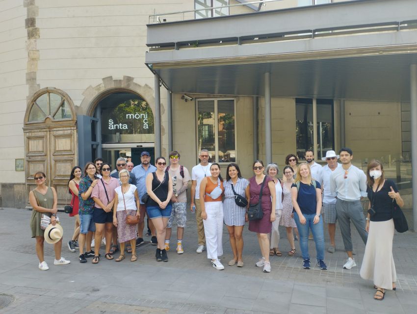 Barcelona: “The Shadow of the Wind” Literary Walking Tour - Why The Shadow of the Wind works as a Barcelona walking tour
